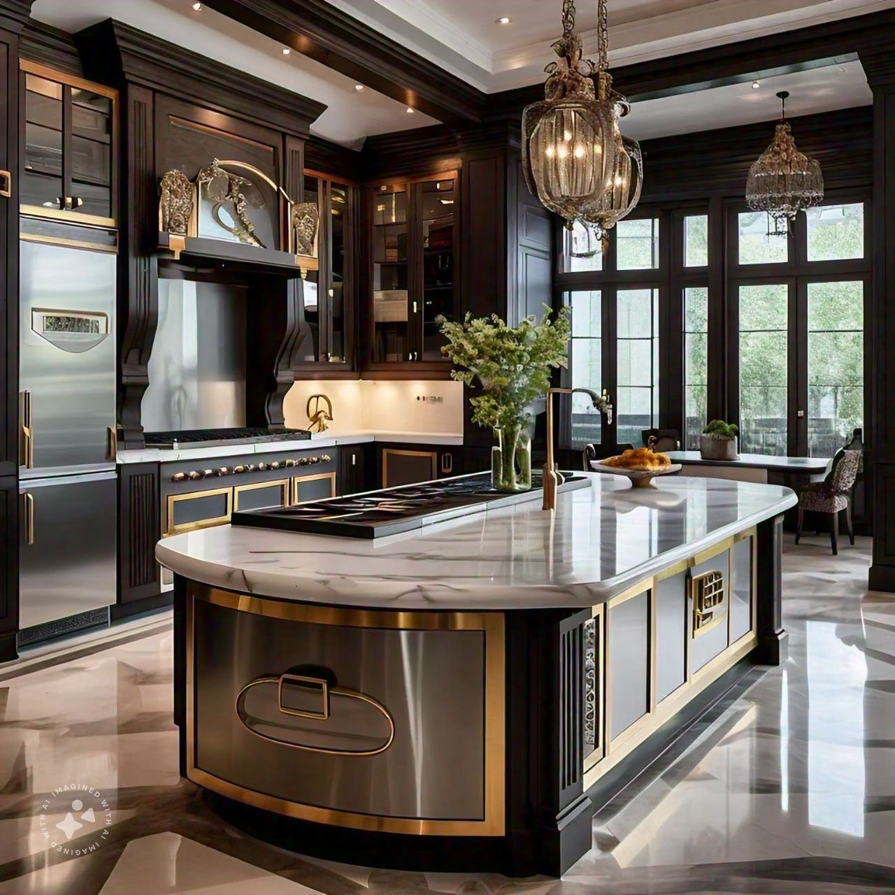 Luxury Kitchen